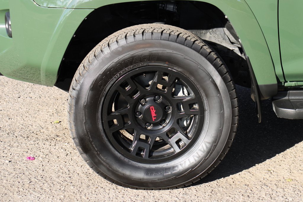 Used 2020 Toyota 4Runner TRD Pro image 45