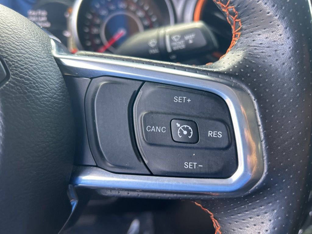 Certified 2022 Jeep Gladiator Mojave w/ Trailer Tow Package image 43