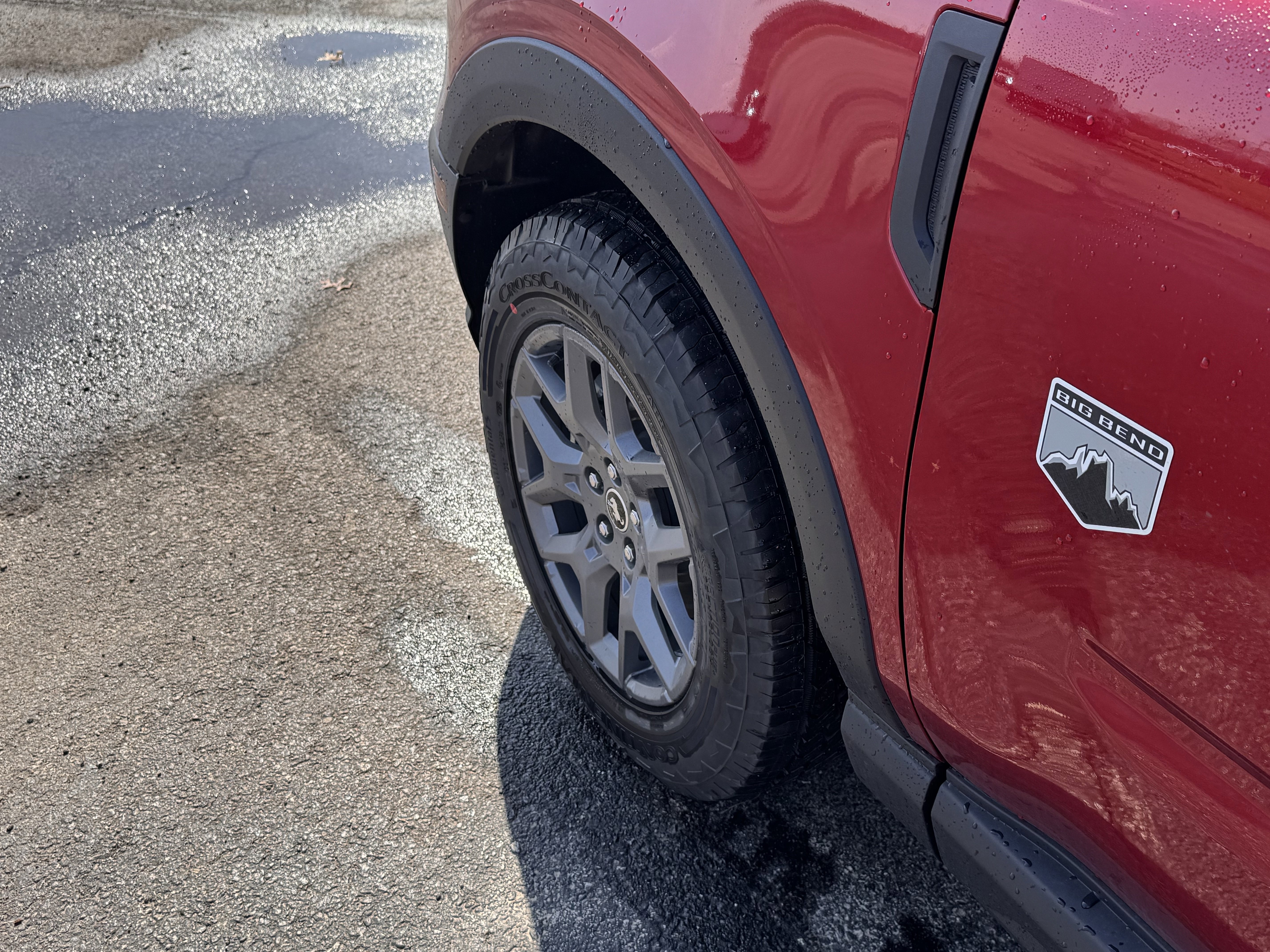 New 2026 Ford Bronco Sport Big Bend AWD/4WD image 7