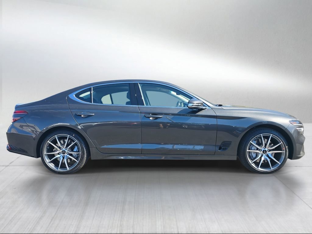 New 2026 Genesis G70 2.5T Prestige AWD/4WD image 2