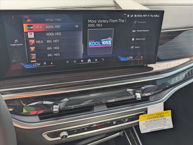 Used 2026 BMW X5 sDrive40i w/ Climate Comfort Package image 11