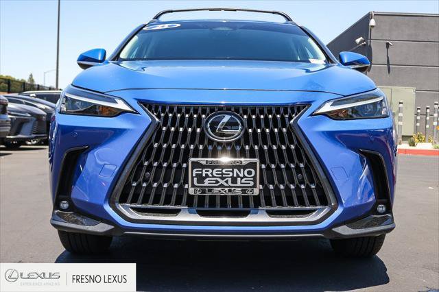 Certified 2025 Lexus NX 350 AWD w/ Accessory Package (2T) image 2