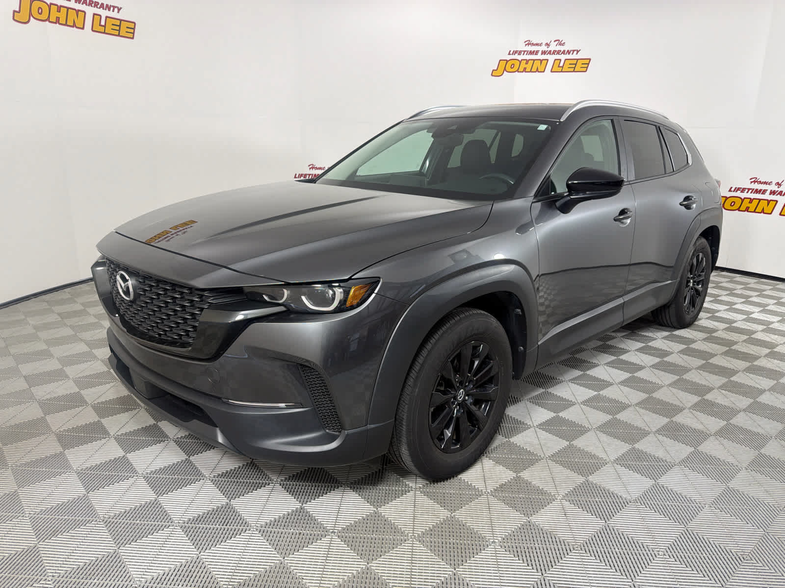 Used 2024 MAZDA CX-50 AWD 2.5 S w/ Preferred Package