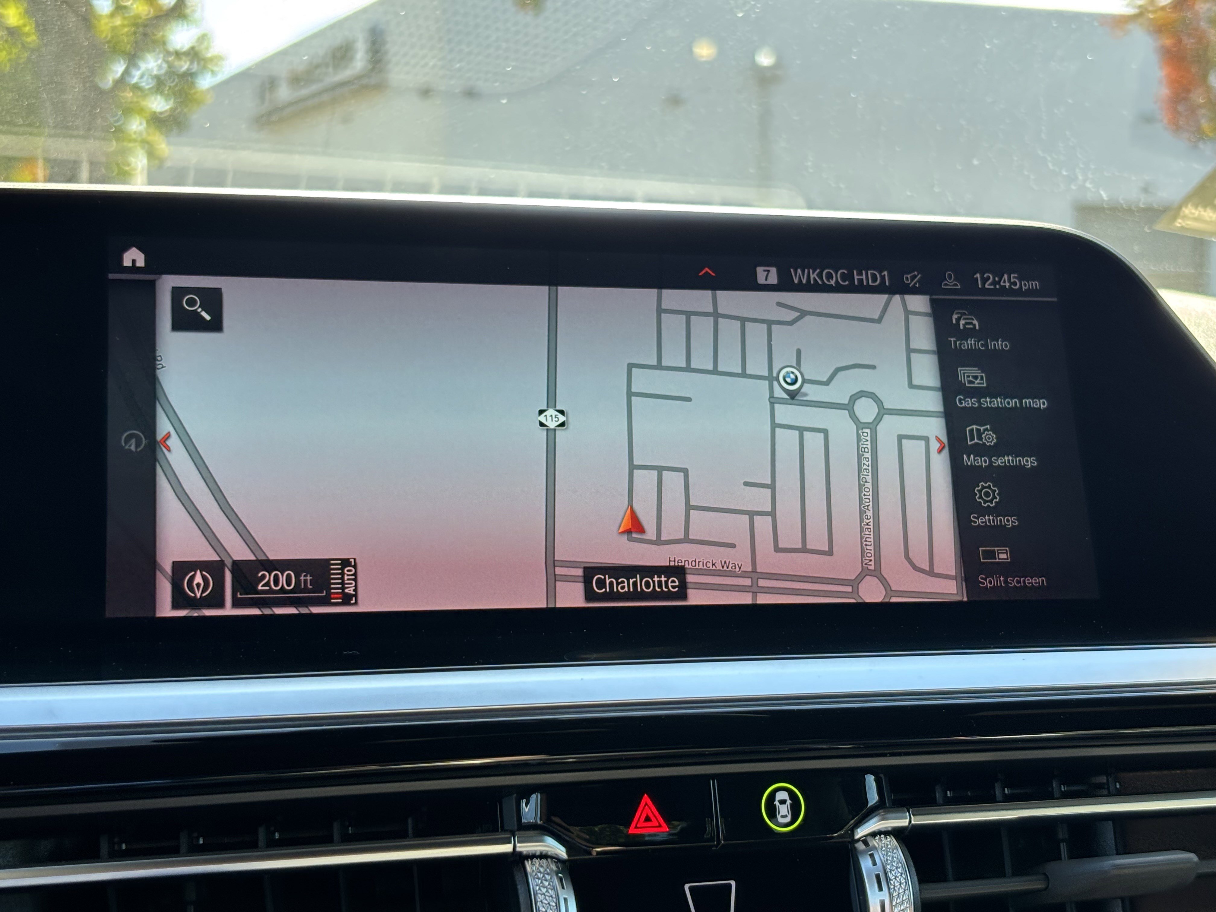 Certified 2025 BMW Z4 M40i w/ Premium Package image 25