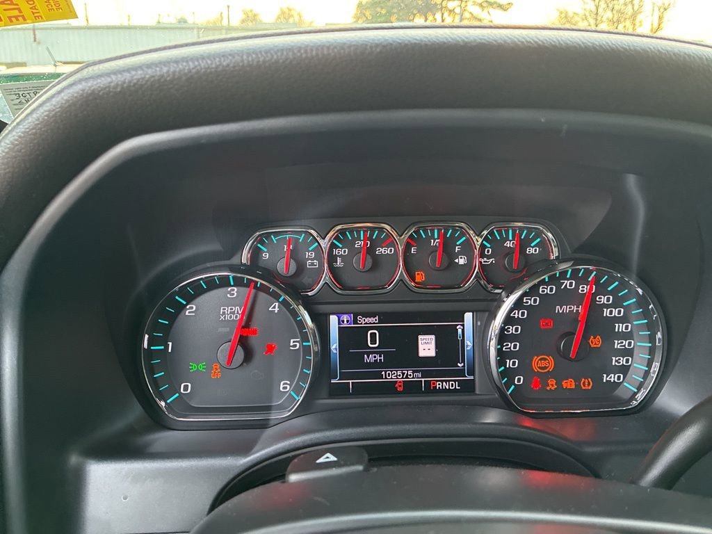 Used 2017 GMC Sierra 1500 SLT w/ SLT Premium Package image 15