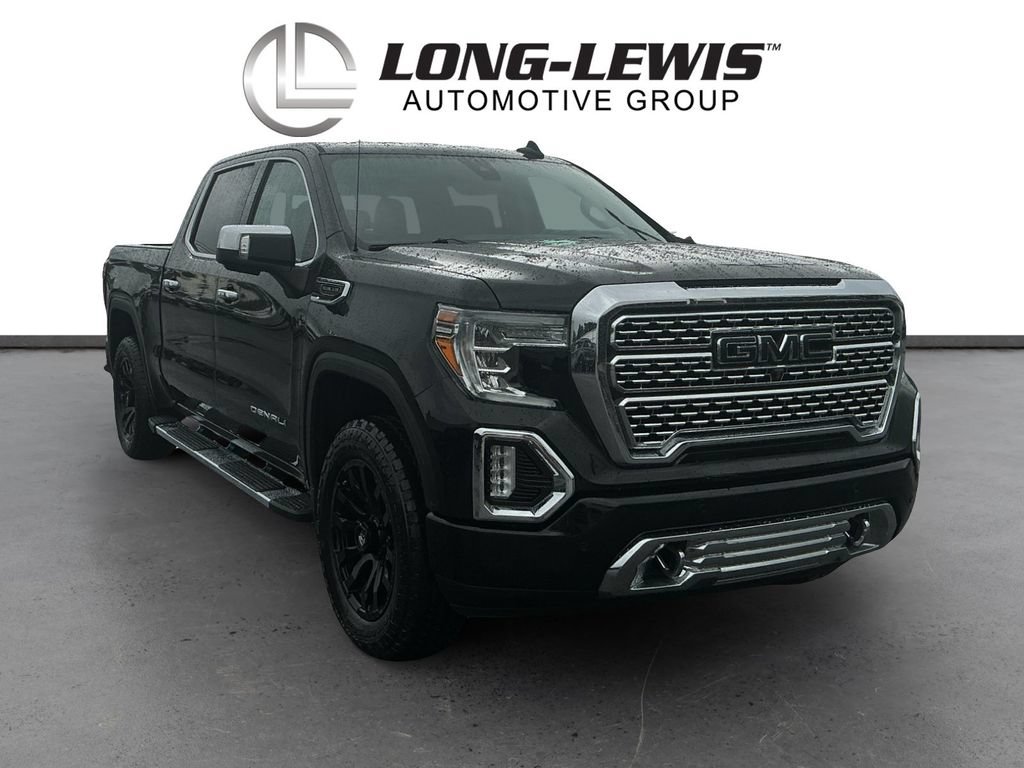 Used 2020 GMC Sierra 1500 Denali w/ Technology Package AWD/4WD image 10