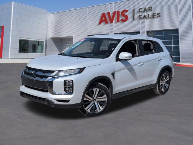 Used 2025 Mitsubishi Outlander Sport SE AWD/4WD image 1