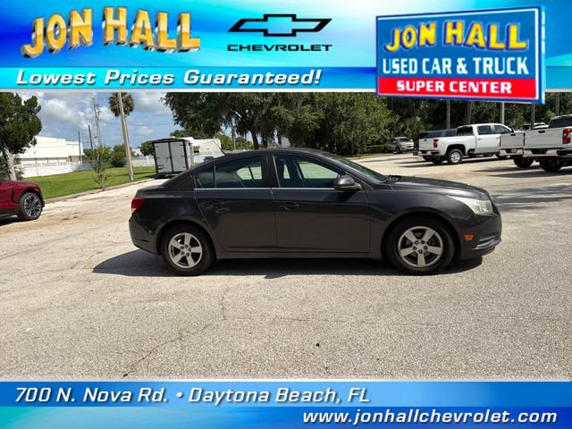 Used 2014 Chevrolet Cruze LT FWD image 11