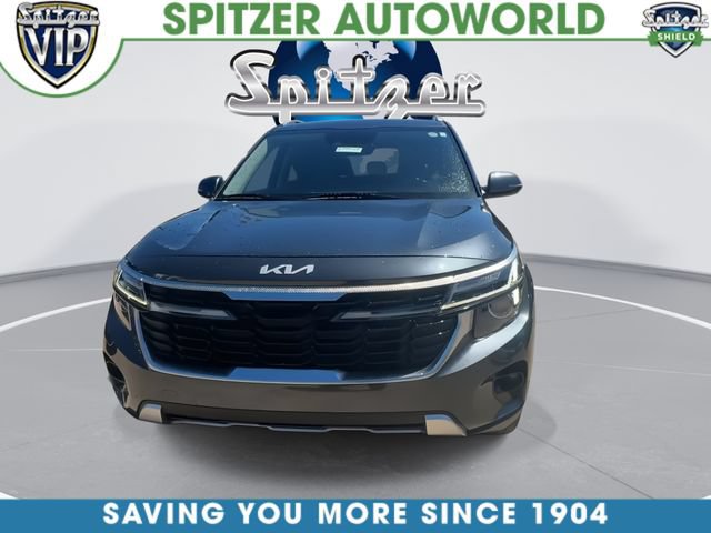 Used 2024 Kia Seltos S AWD/4WD video 3