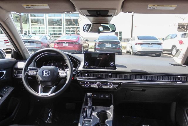 Used 2024 Honda Civic EX-L image 16