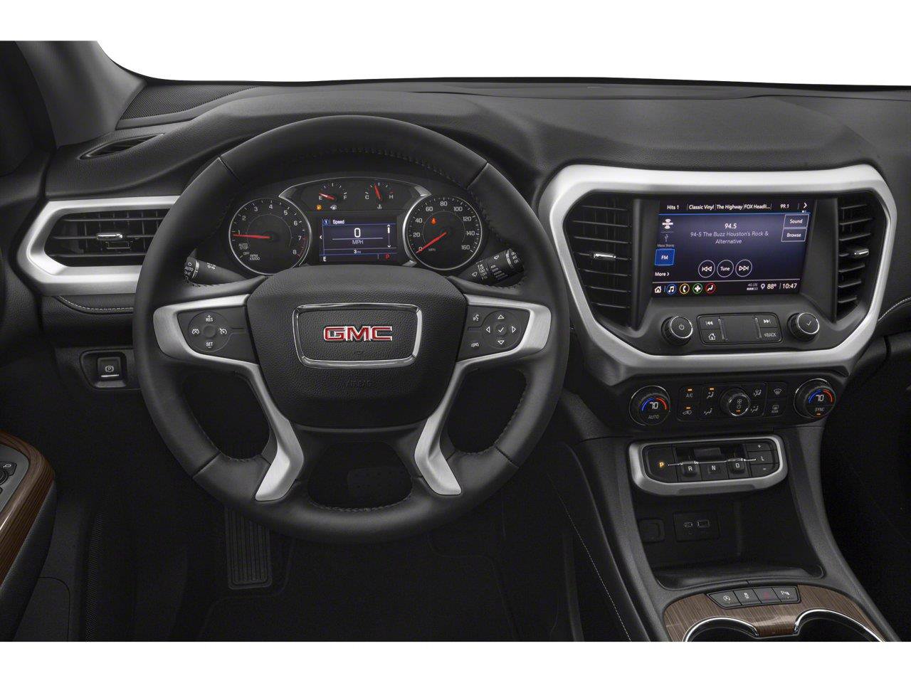 Used 2021 GMC Acadia SLT w/ Elevation Edition AWD/4WD image 4