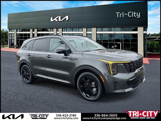 New 2026 Kia Sorento SX Prestige image 1