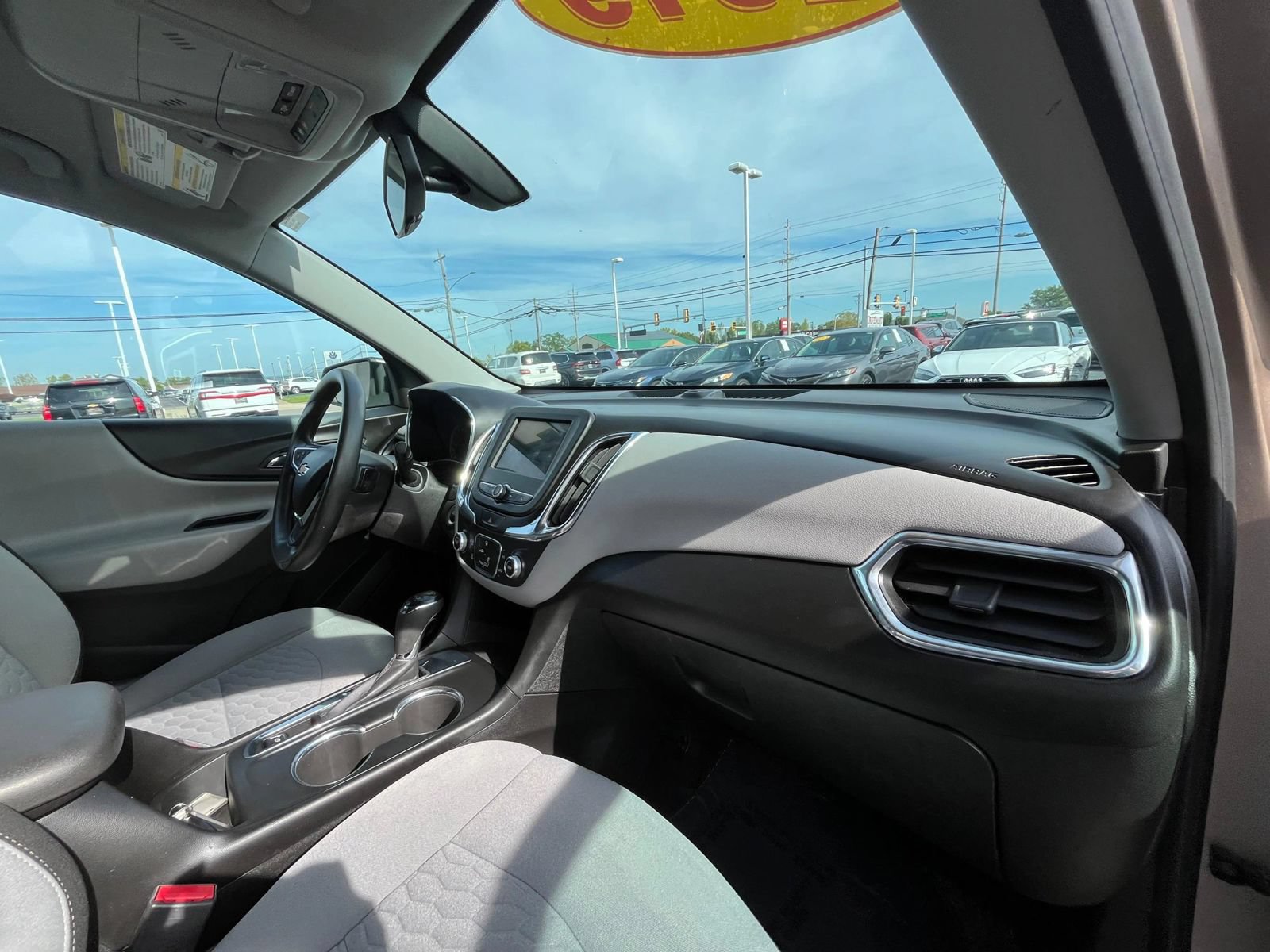 Used 2019 Chevrolet Equinox LS w/ LS Convenience Package FWD image 33