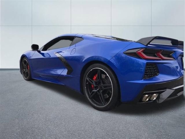 Used 2020 Chevrolet Corvette Stingray Preferred Cpe w/ 2LT Preferred Equipment Group video 2
