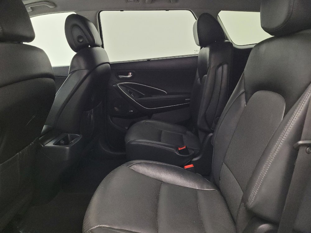 Used 2018 Hyundai Santa Fe Limited AWD/4WD image 18