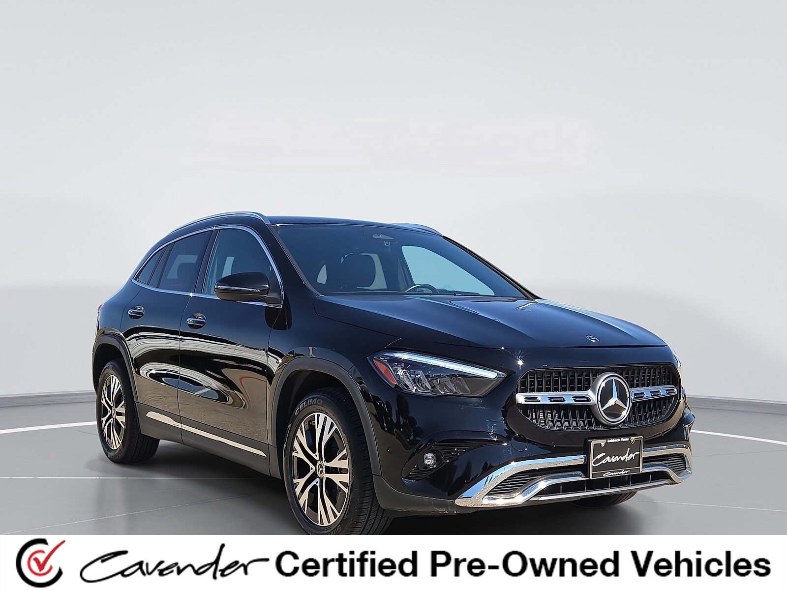 Used 2025 Mercedes-Benz GLA 250 4MATIC