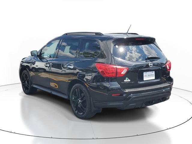 Used 2018 Nissan Pathfinder S AWD/4WD image 3