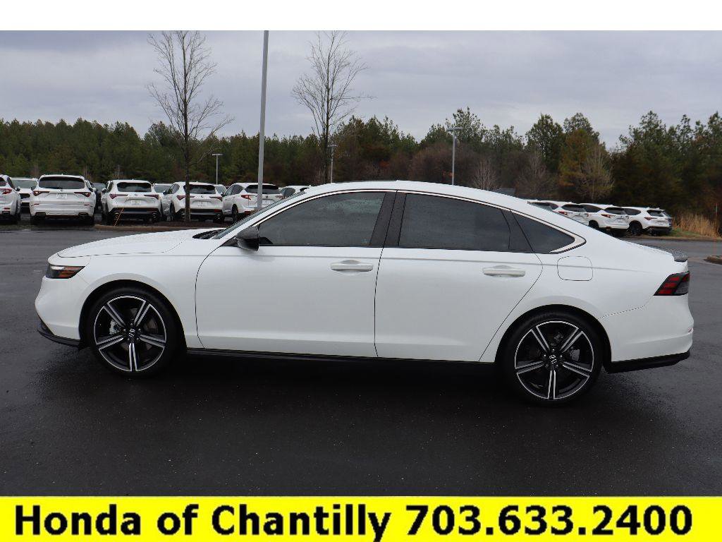 Certified 2024 Honda Accord Sport image 4