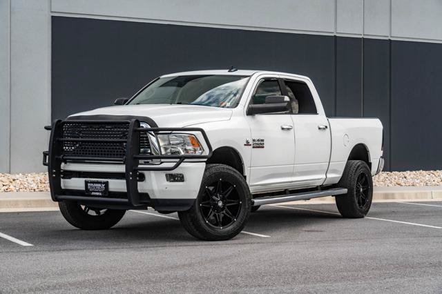 Used 2017 RAM 2500 SLT AWD/4WD image 1