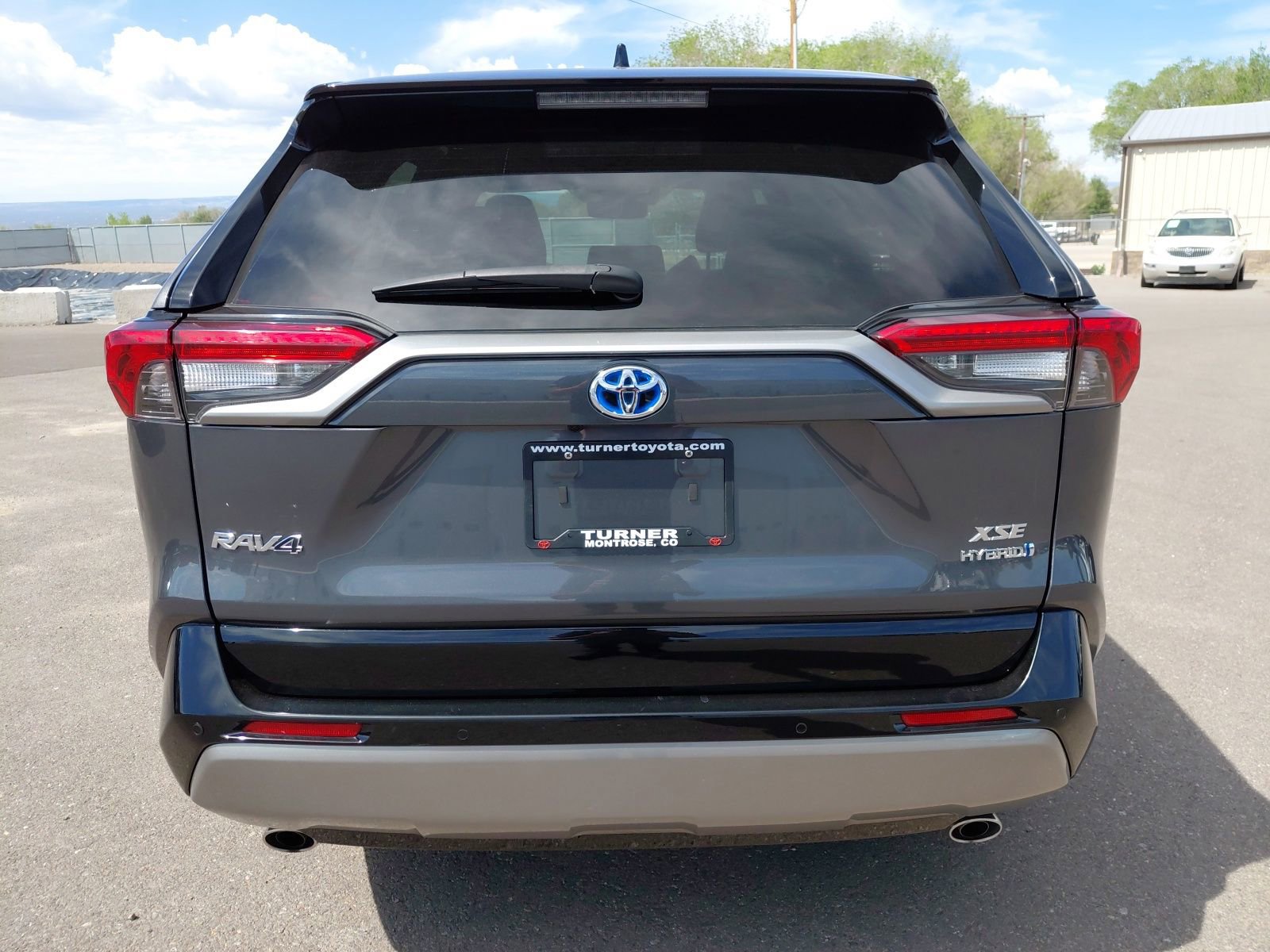 Used 2024 Toyota RAV4 XSE w/ Advanced Technology Package AWD/4WD image 5