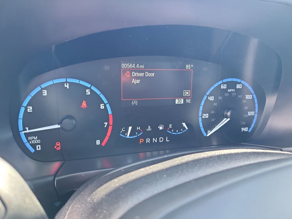 Used 2024 Ford Bronco Sport Big Bend w/ Convenience Package image 24