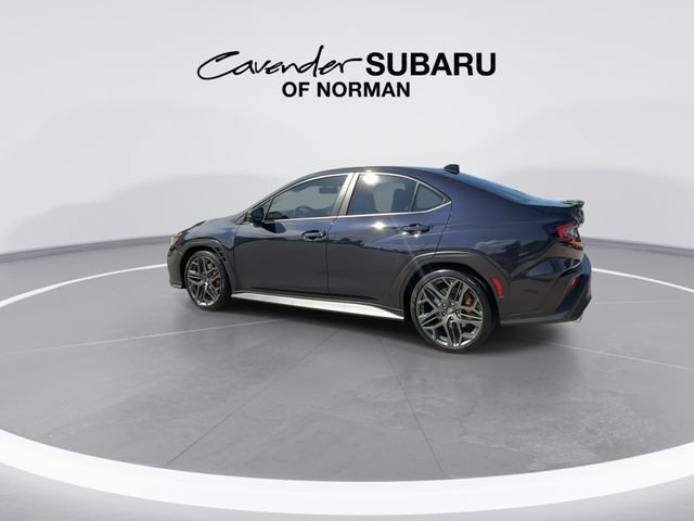 New 2026 Subaru WRX tS w/ WRX Essentials Package AWD/4WD image 8
