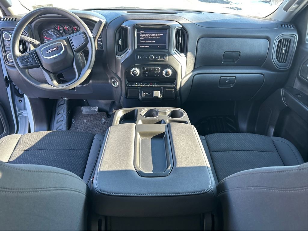Used 2025 GMC Sierra 1500 Pro w/ Convenience Package image 19