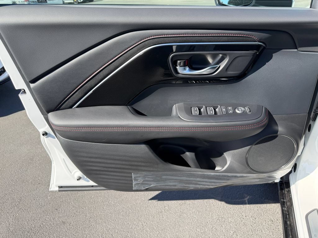 New 2026 Acura ADX A-Spec AWD/4WD image 12