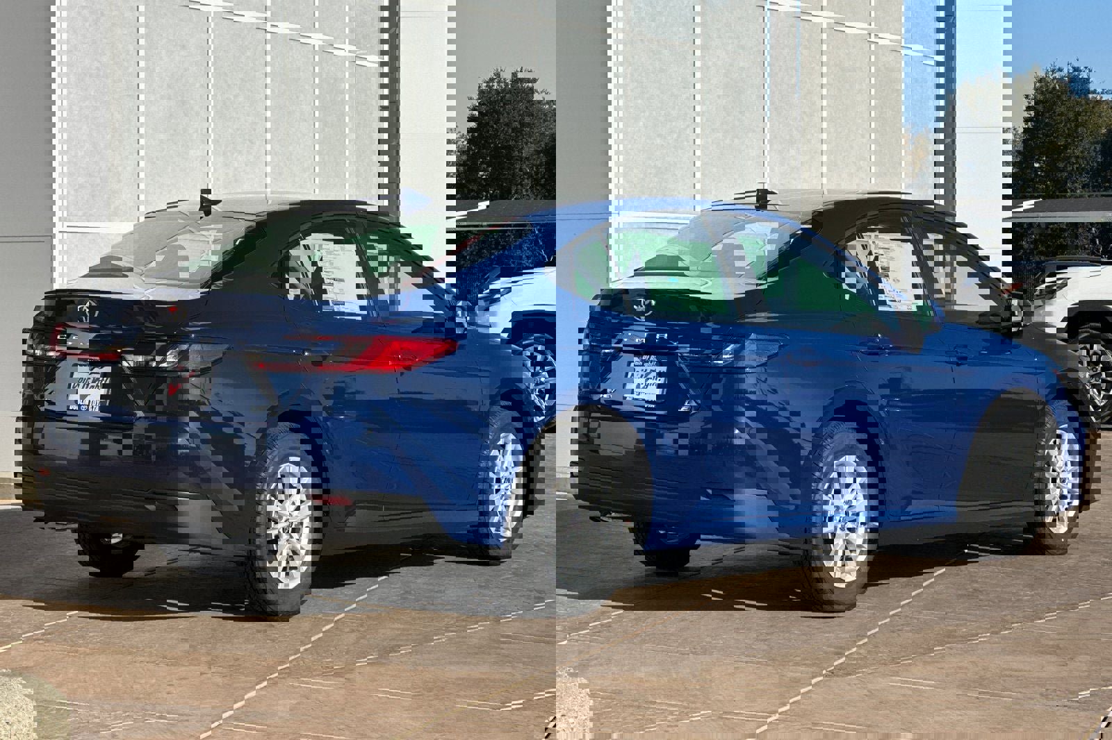 New 2026 Toyota Camry LE image 4