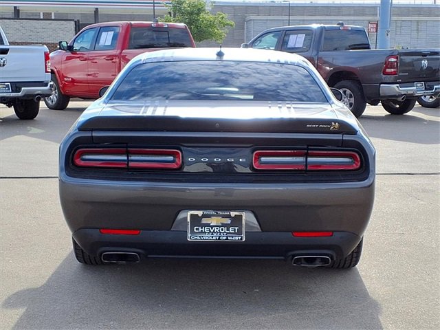Used 2023 Dodge Challenger R/T Scat Pack w/ Shaker Package image 5