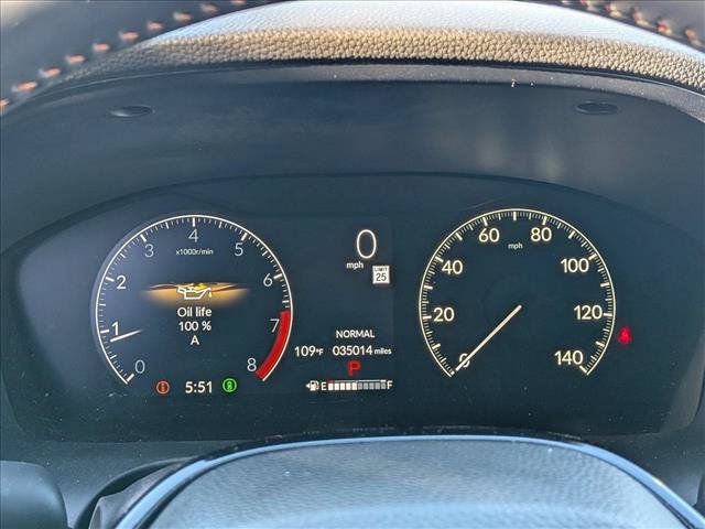 Used 2024 Honda HR-V Sport image 14