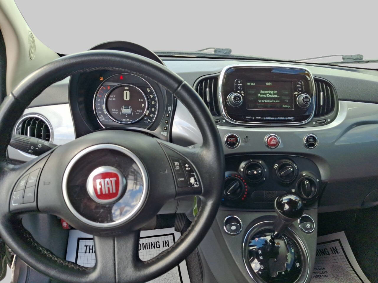 Used 2017 FIAT 500 Pop image 9
