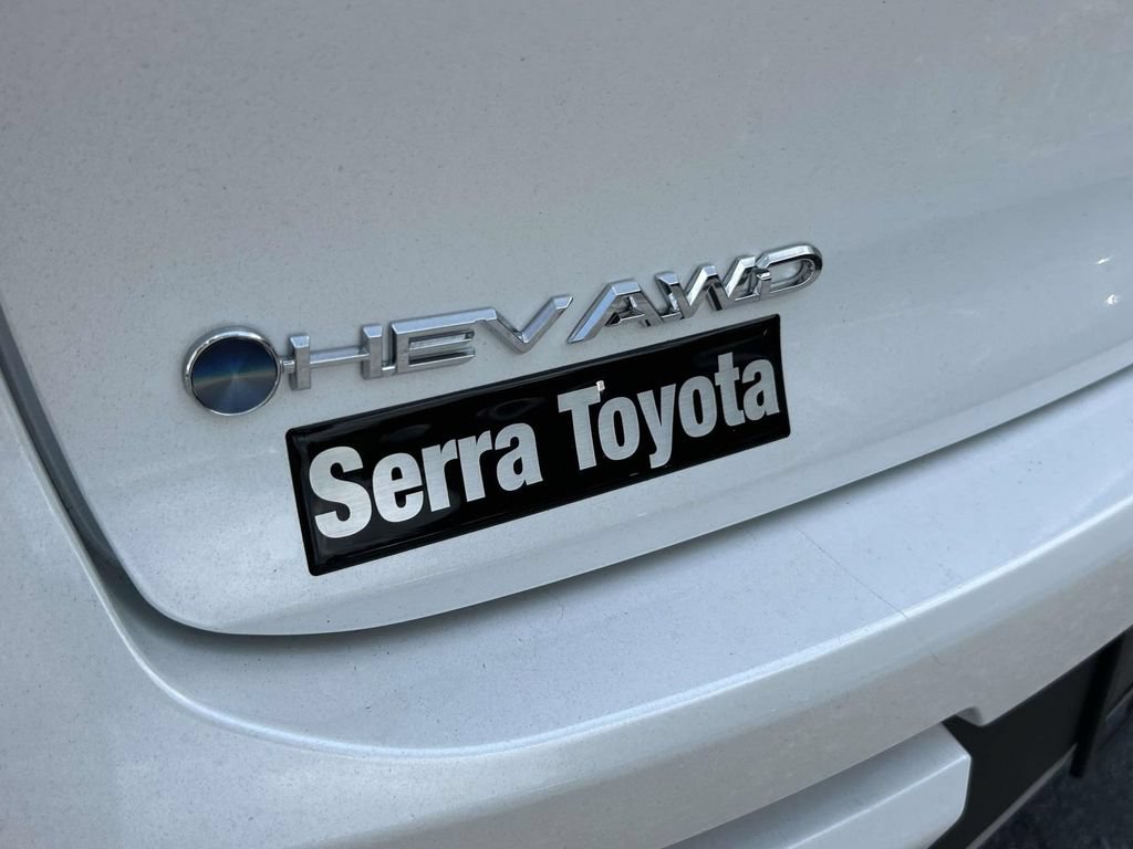 New 2026 Toyota Crown AWD/4WD image 10
