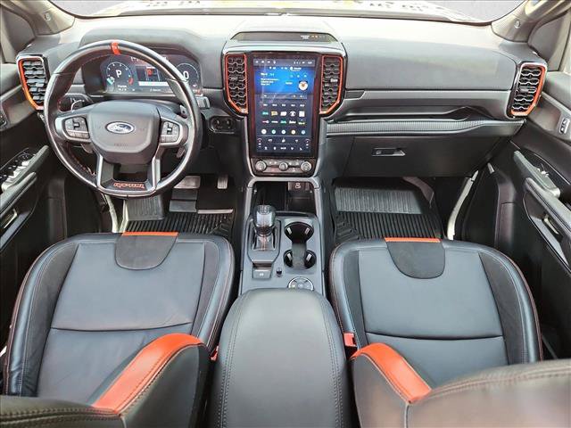 Used 2024 Ford Ranger Raptor AWD/4WD image 18