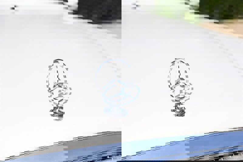 Used 1995 Mercedes-Benz E 320 Convertible image 21