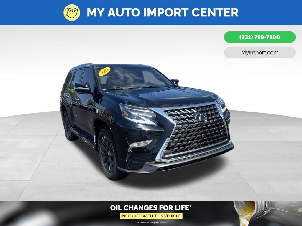 Used 2021 Lexus GX 460 Premium w/ Accessory Package AWD/4WD image 1