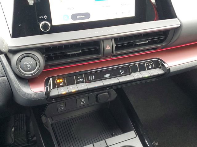 New 2026 Toyota Prius XSE image 21