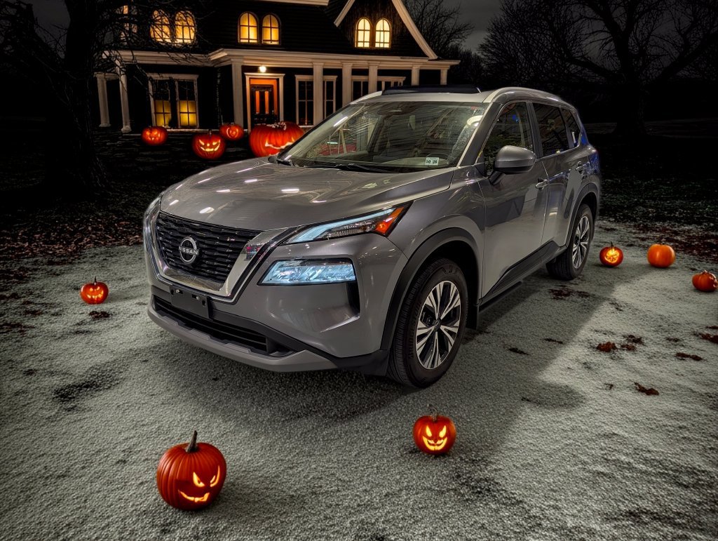 Used 2023 Nissan Rogue SV w/ SV Premium B Package