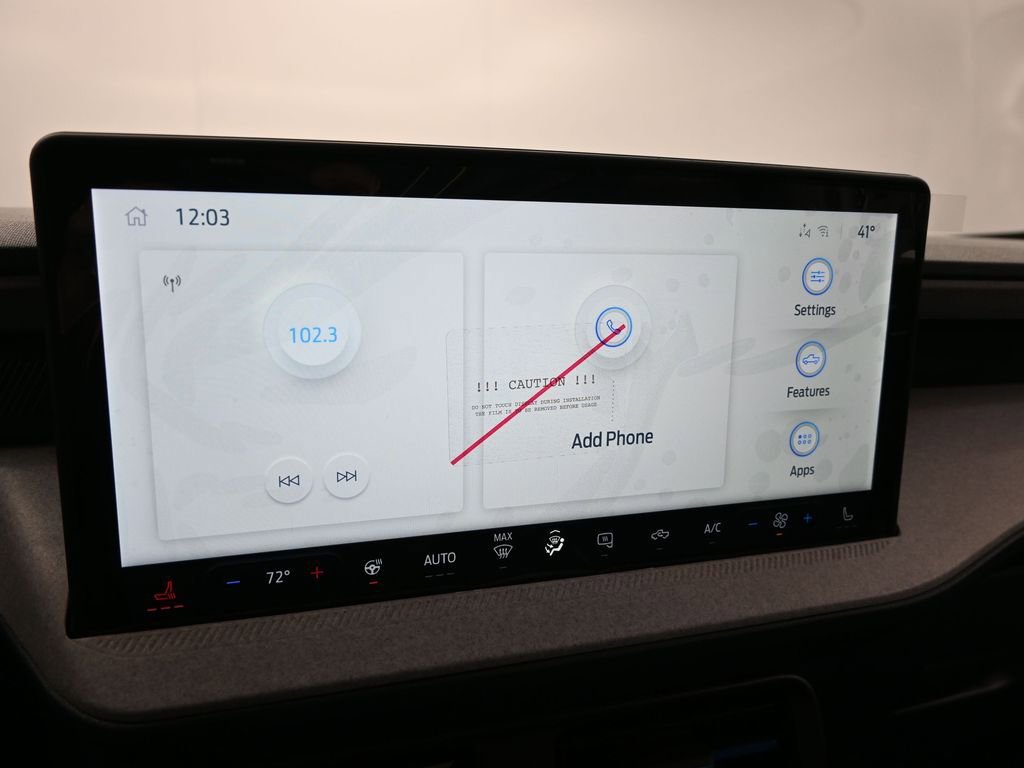 New 2026 Ford Maverick XLT w/ Equipment Group 301A image 21