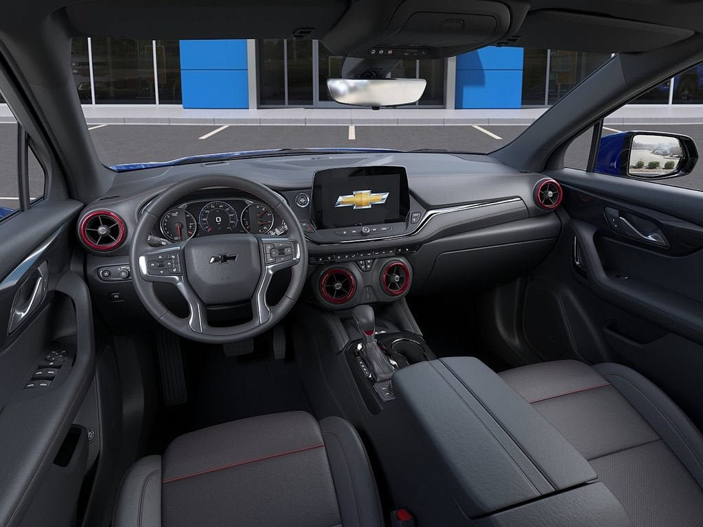 New 2026 Chevrolet Blazer RS w/ Driver Confidence II Package FWD image 16