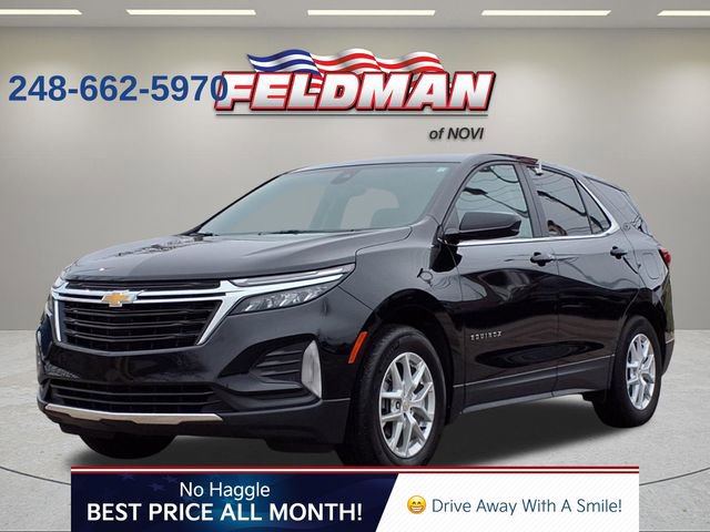 Used 2023 Chevrolet Equinox LT FWD image 1