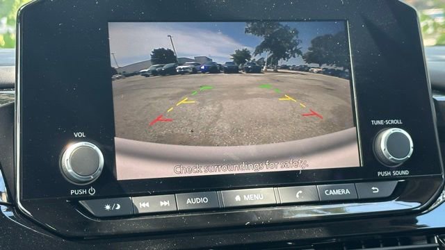 New 2025 Nissan Pathfinder SV w/ Cargo Package image 47