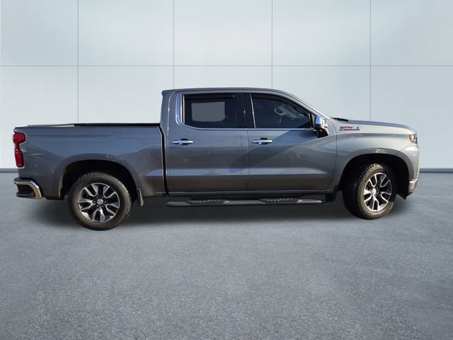 Used 2021 Chevrolet Silverado 1500 LTZ w/ Z71 Off-Road Package image 8