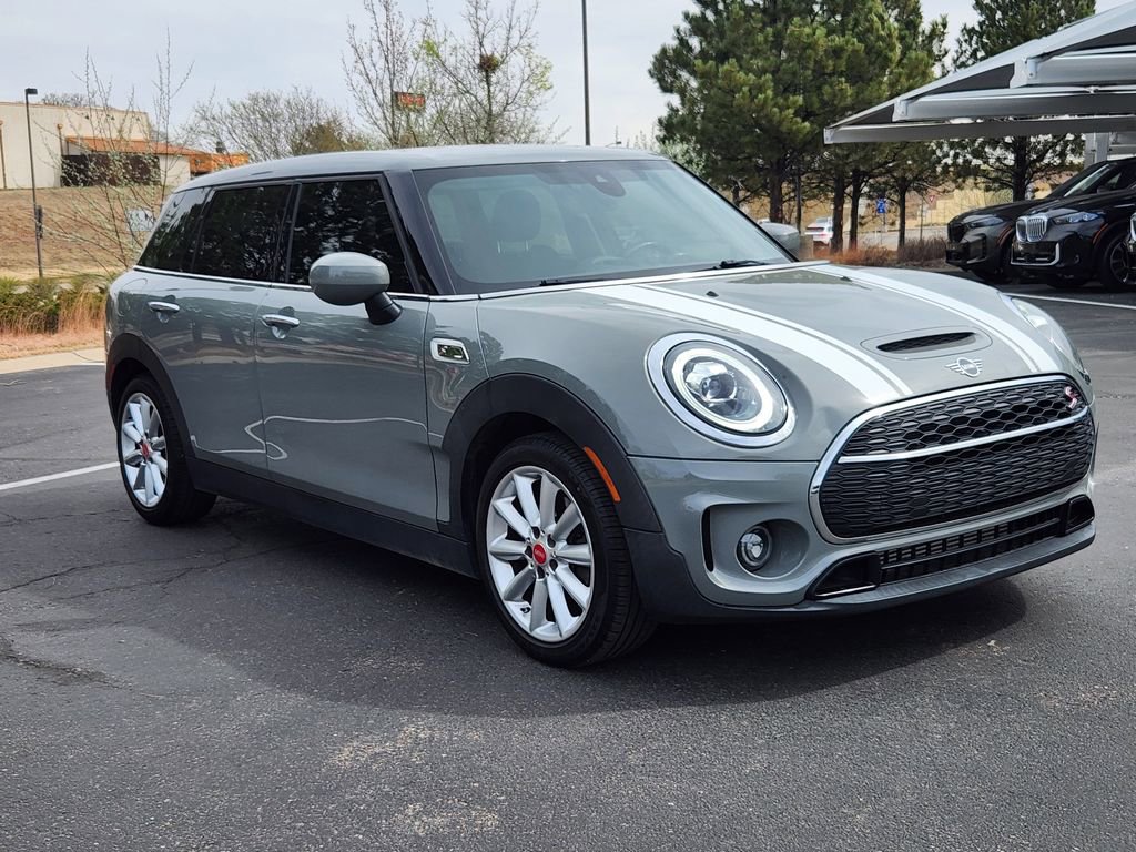 Used 2020 MINI Cooper Clubman S FWD image 4