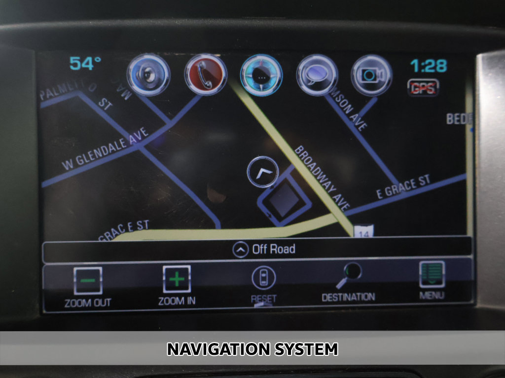 Used 2018 GMC Canyon All Terrain w/ Trailering Package AWD/4WD image 4