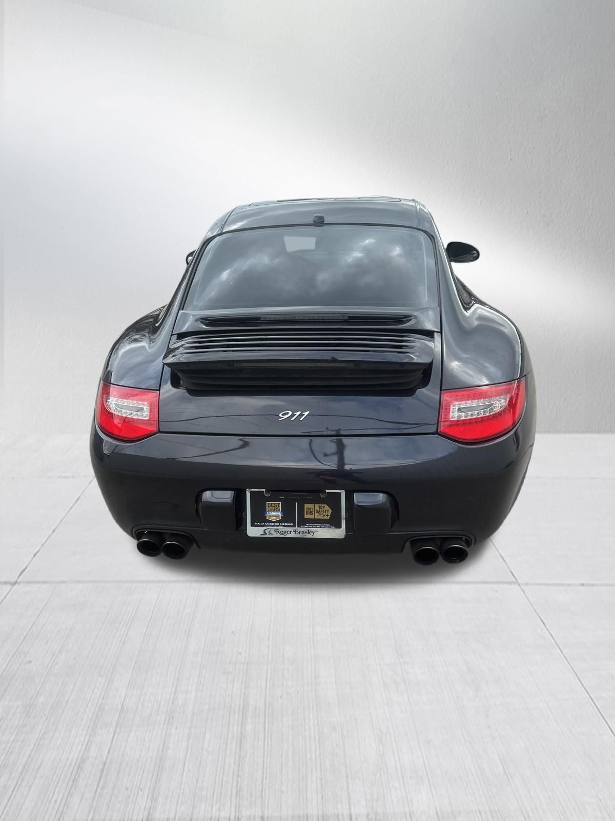 Used 2012 Porsche 911 Carrera Black Edition image 14