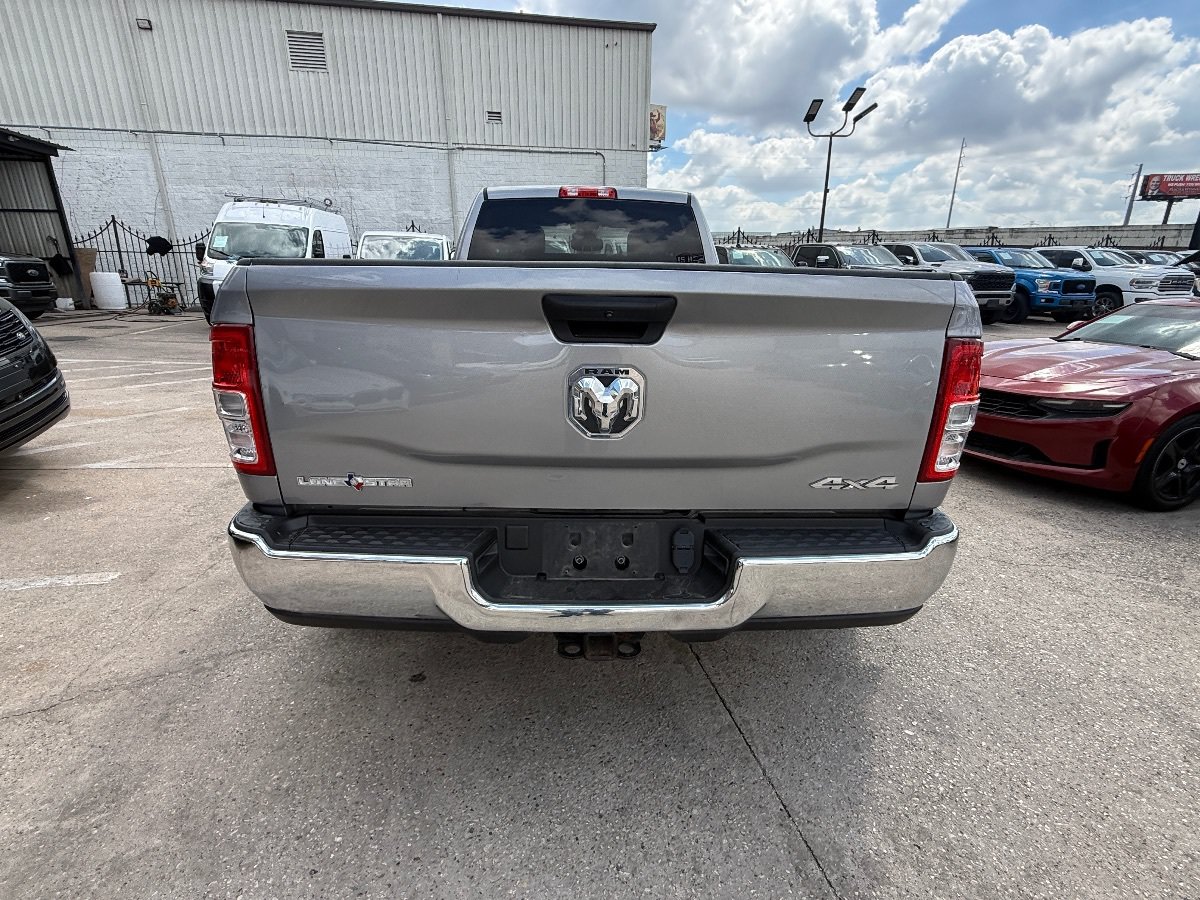 Used 2022 RAM 3500 Lone Star AWD/4WD image 5