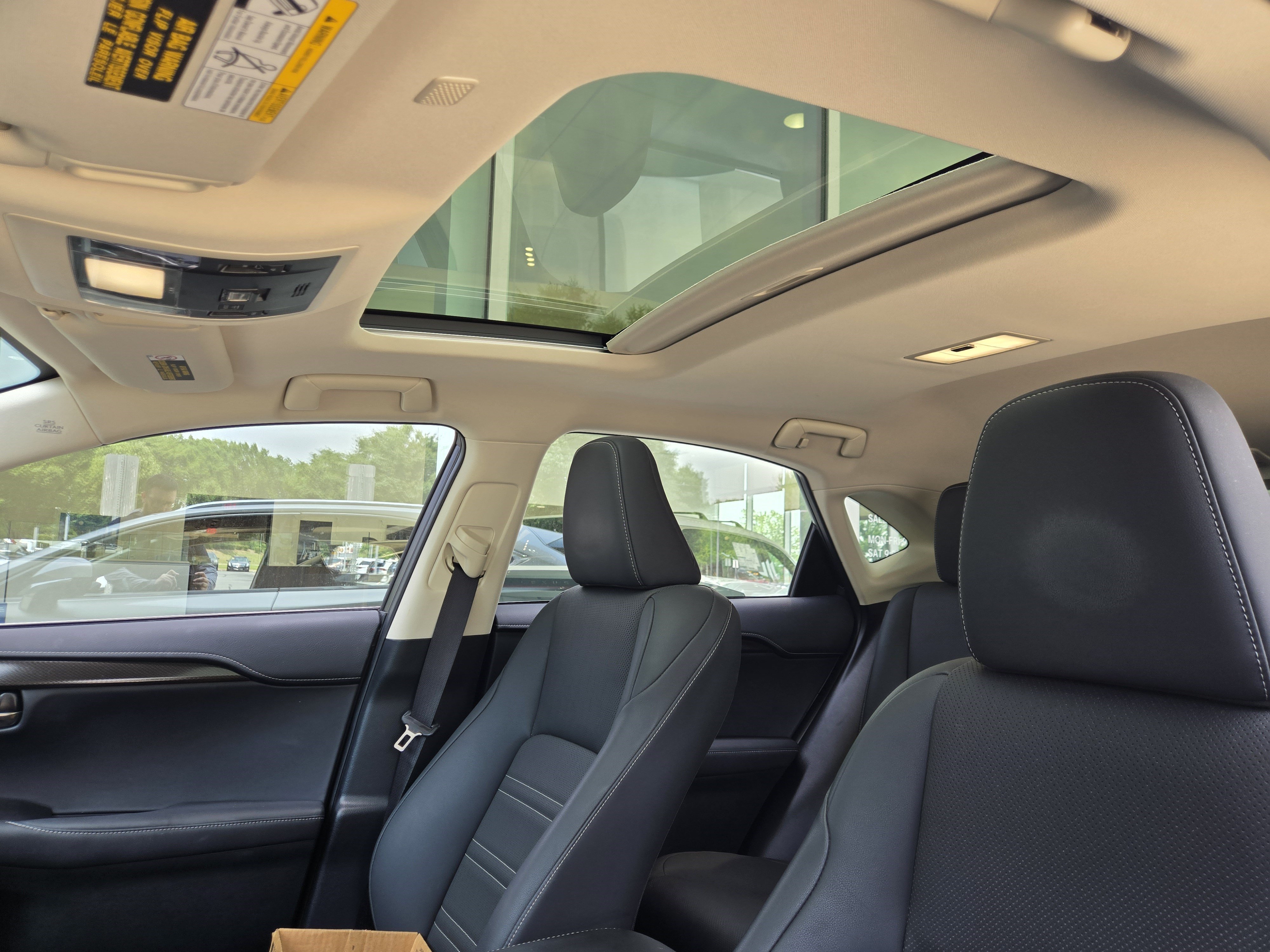 Used 2020 Lexus NX 300 FWD w/ Comfort Package image 30