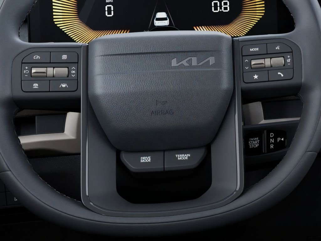 New 2027 Kia Telluride S AWD/4WD image 22
