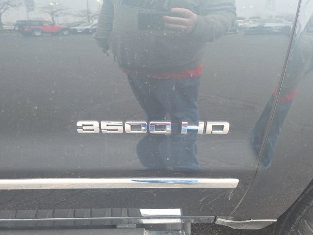 Used 2018 Chevrolet Silverado 3500 LTZ w/ Duramax Plus Package image 7